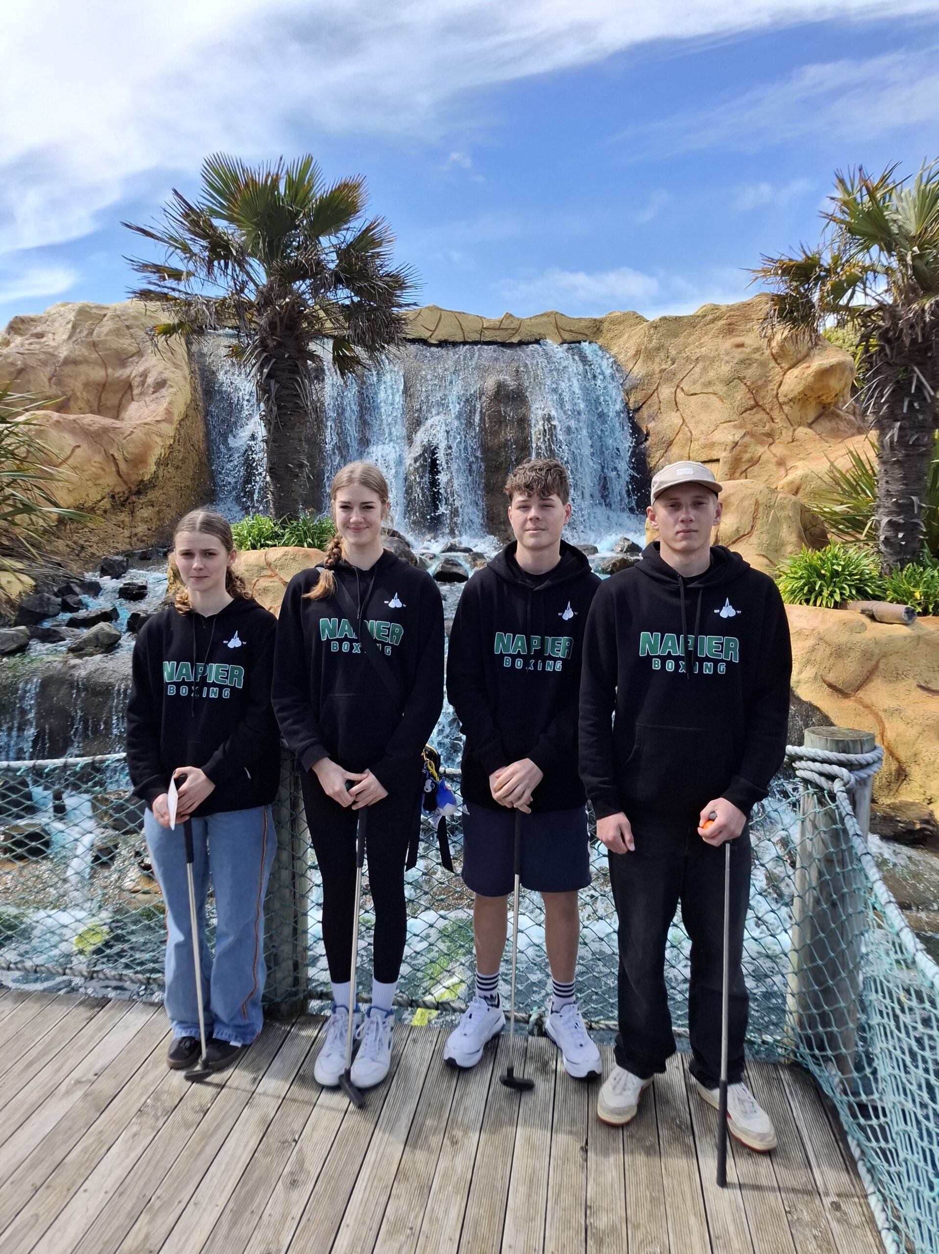 Nationals 25 teens